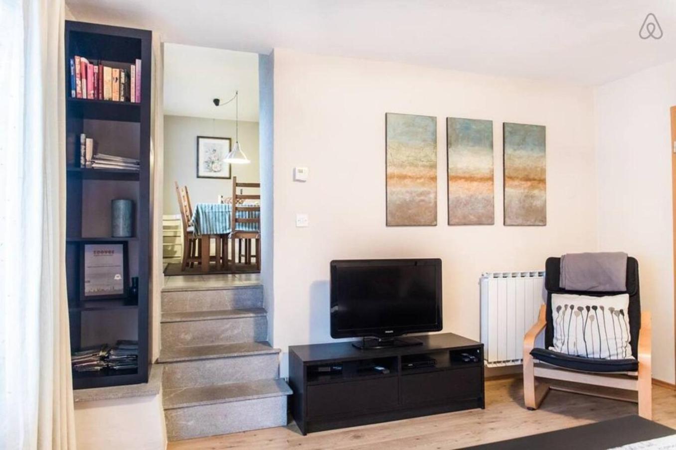 House Maharac With 3 Apartments Till 18 Persons Kamno Buitenkant foto