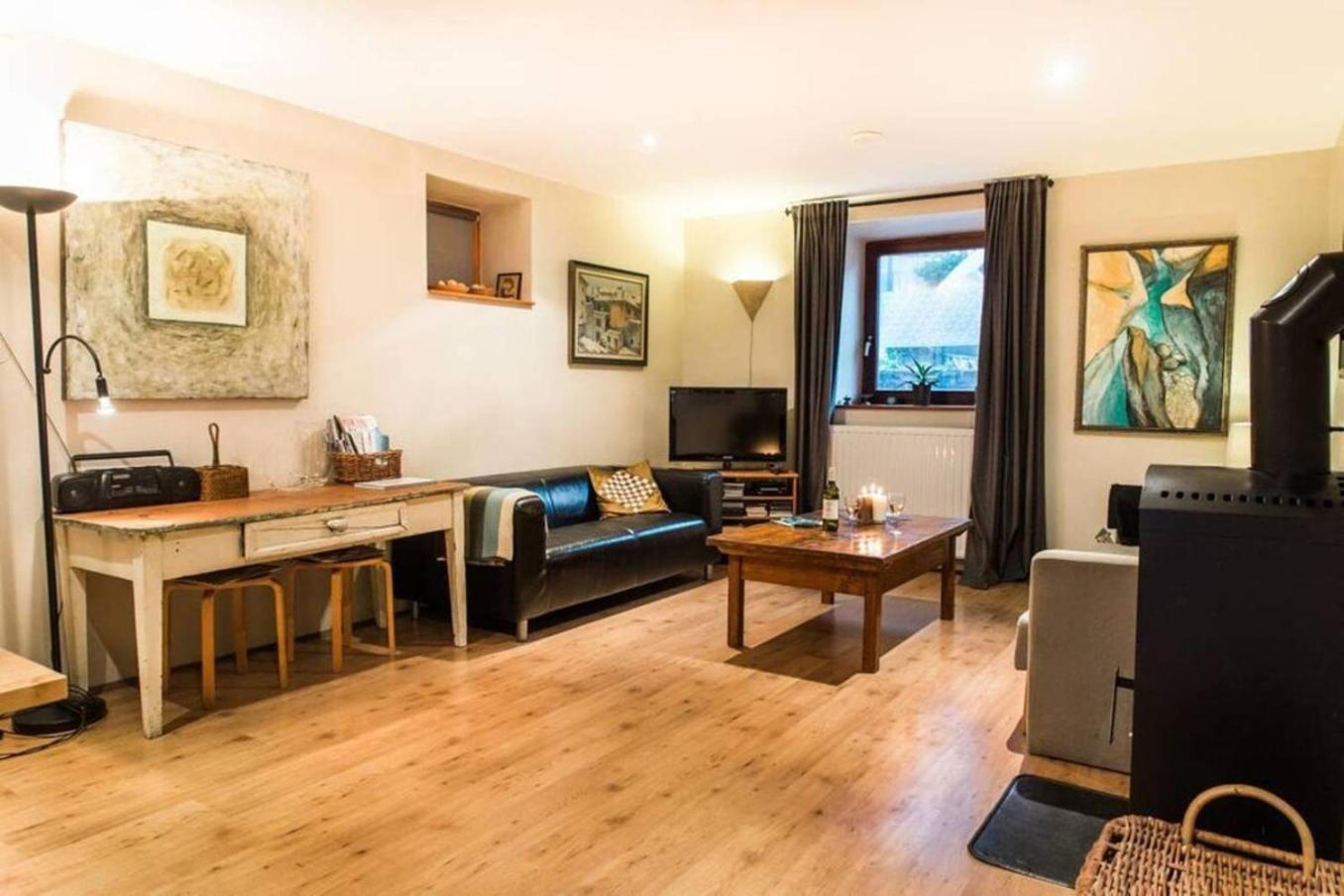 House Maharac With 3 Apartments Till 18 Persons Kamno Buitenkant foto