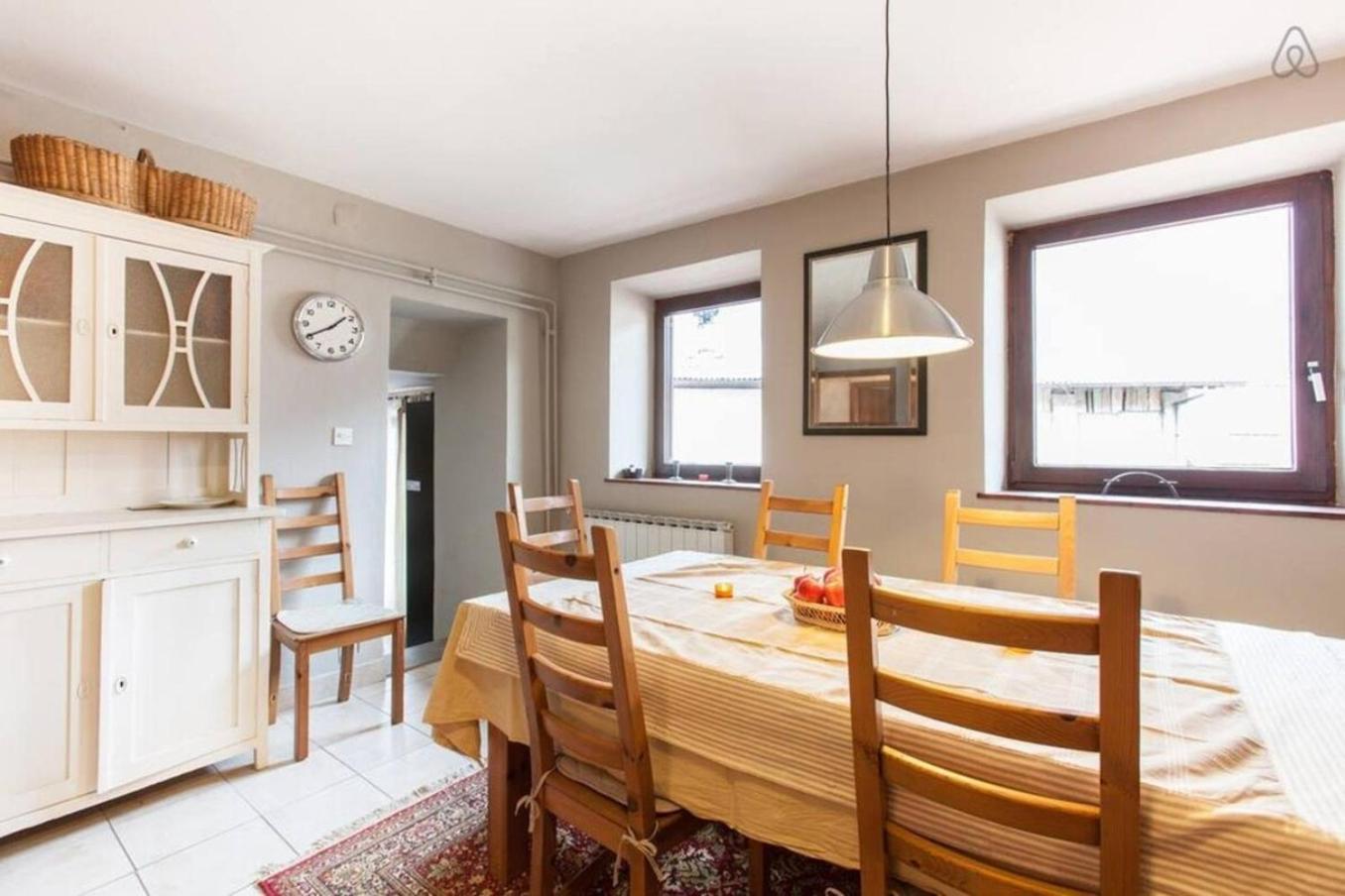 House Maharac With 3 Apartments Till 18 Persons Kamno Buitenkant foto