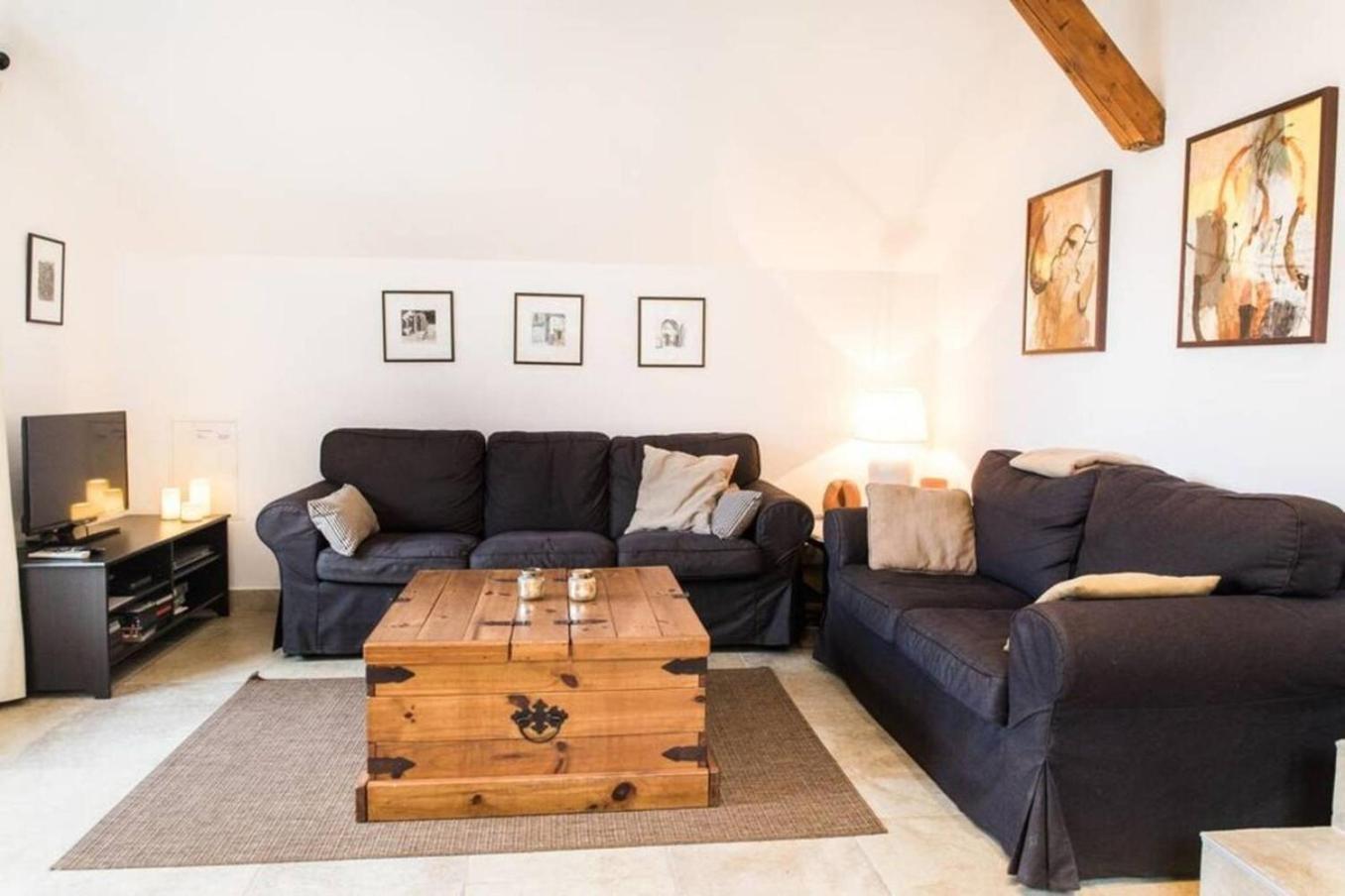 House Maharac With 3 Apartments Till 18 Persons Kamno Buitenkant foto