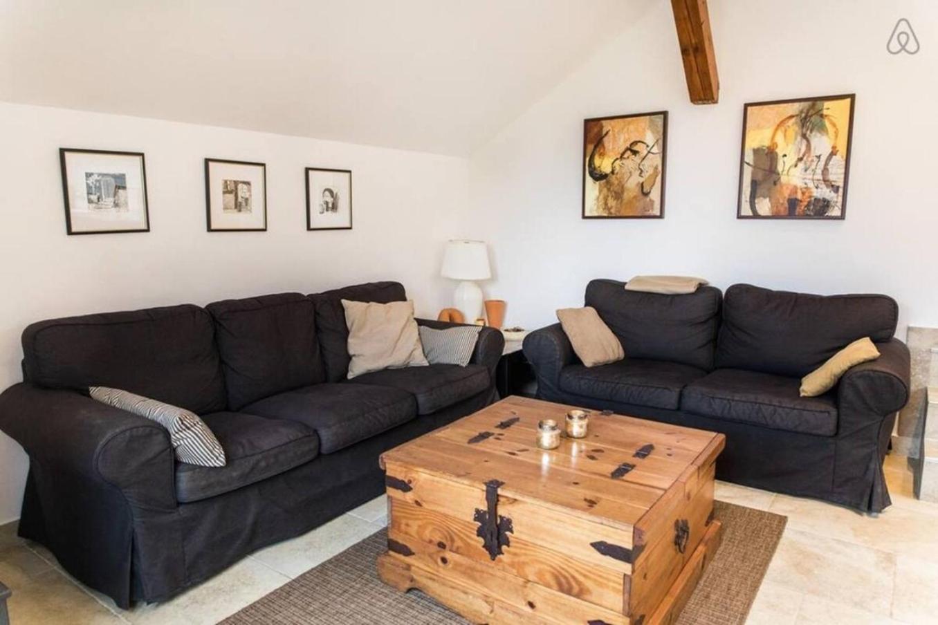 House Maharac With 3 Apartments Till 18 Persons Kamno Buitenkant foto
