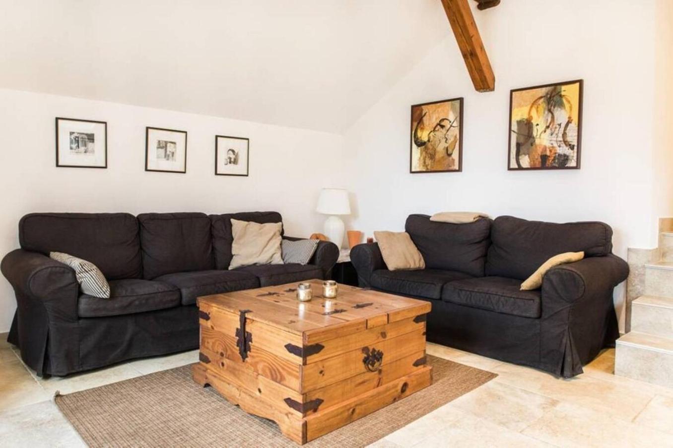 House Maharac With 3 Apartments Till 18 Persons Kamno Buitenkant foto