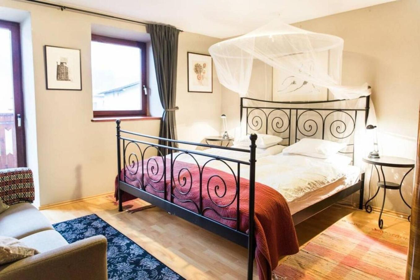 House Maharac With 3 Apartments Till 18 Persons Kamno Buitenkant foto