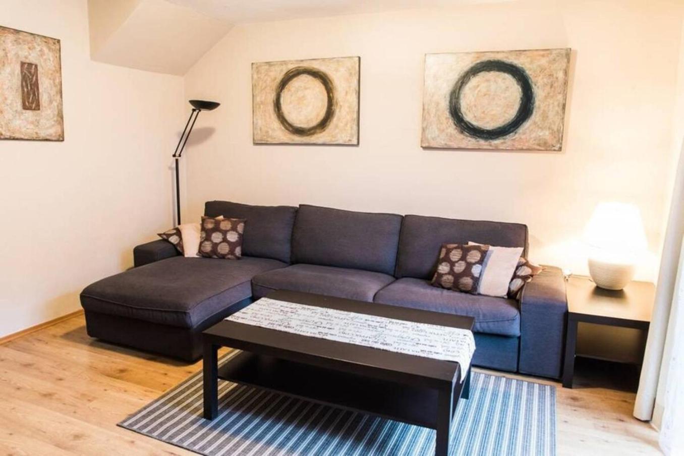House Maharac With 3 Apartments Till 18 Persons Kamno Buitenkant foto