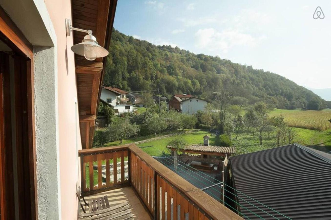 House Maharac With 3 Apartments Till 18 Persons Kamno Buitenkant foto
