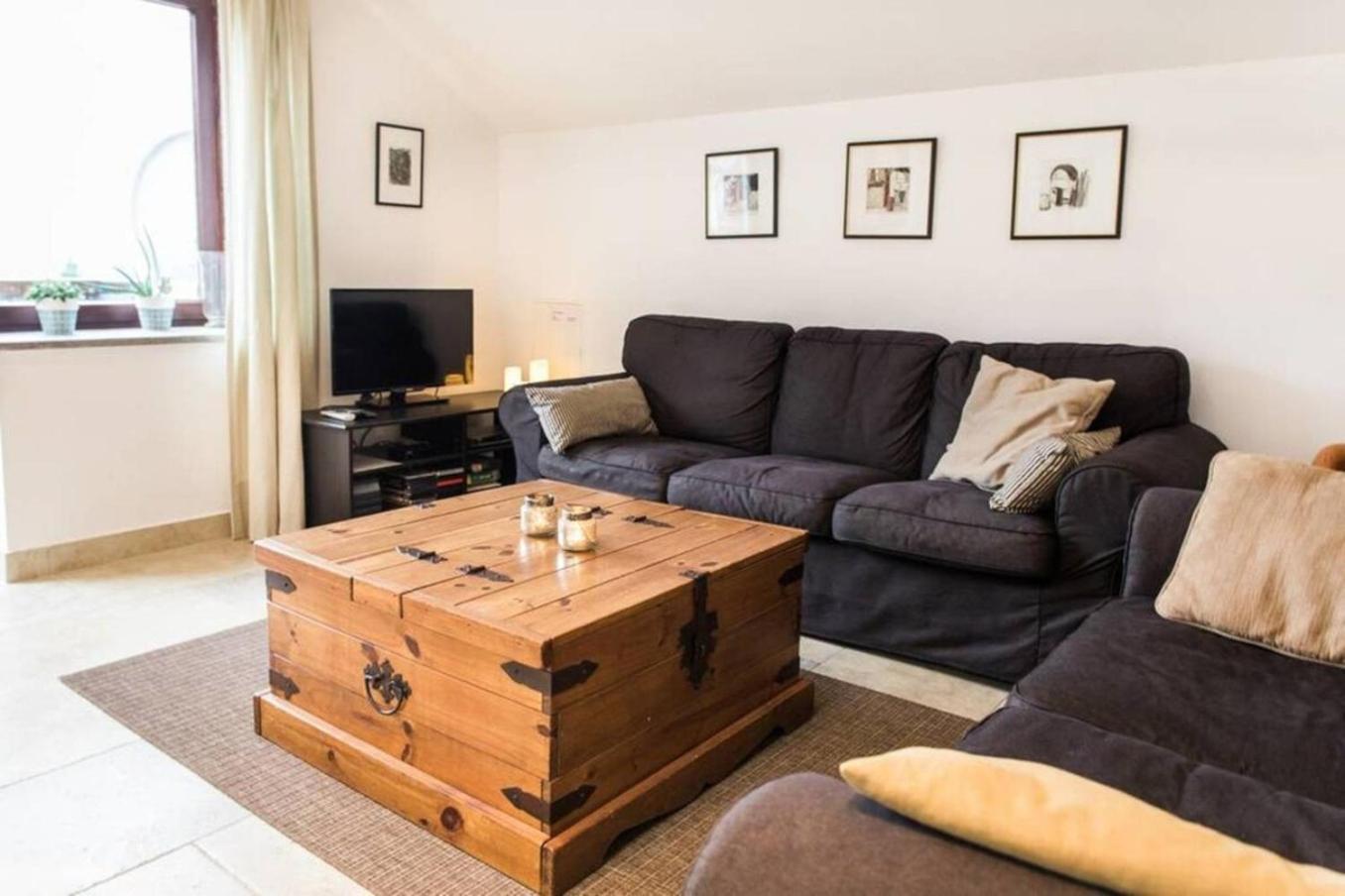 House Maharac With 3 Apartments Till 18 Persons Kamno Buitenkant foto