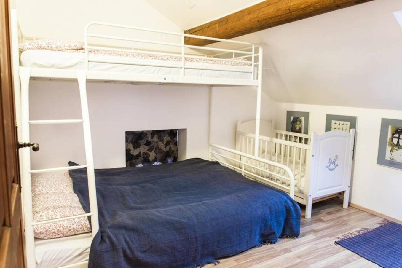 House Maharac With 3 Apartments Till 18 Persons Kamno Buitenkant foto