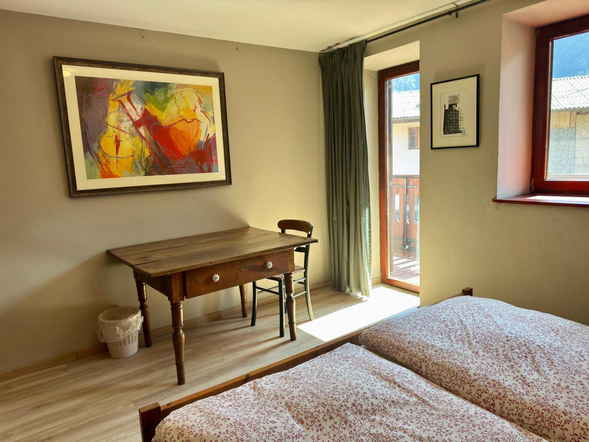 House Maharac With 3 Apartments Till 18 Persons Kamno Buitenkant foto
